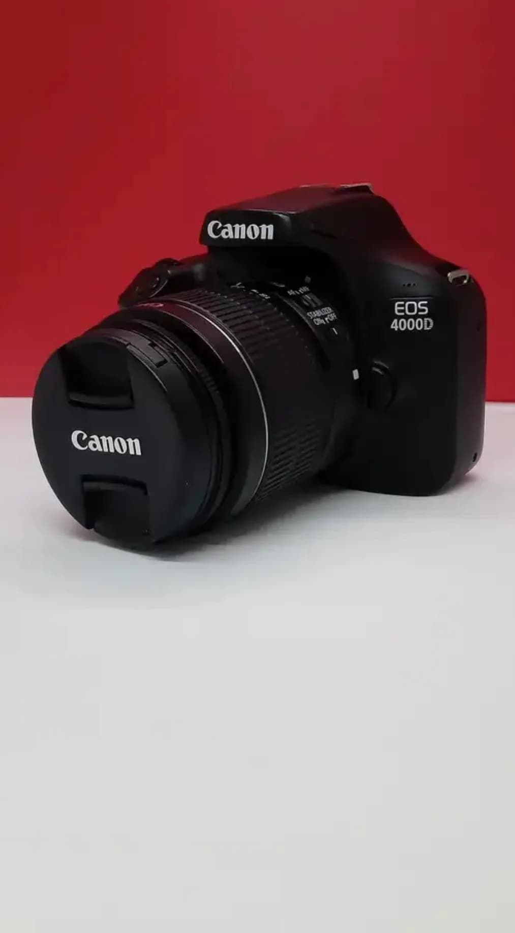 Canon EOS 4000D