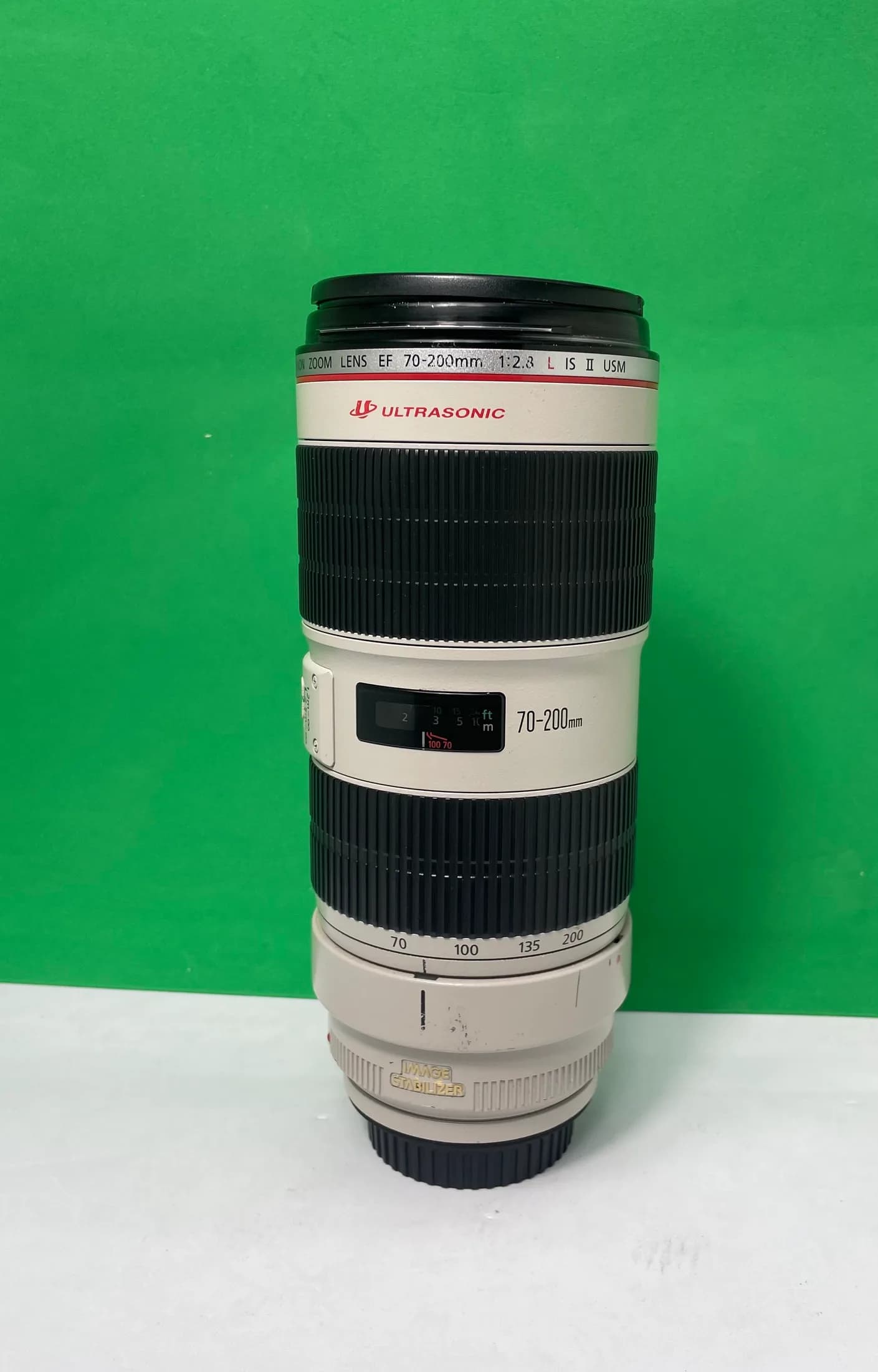 Canon EF 70-200mm 1:2.8 L IS II USM Lens 