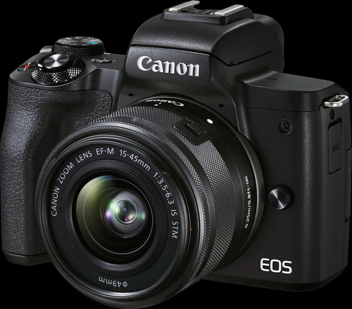 Canon EOS M50 Mark II