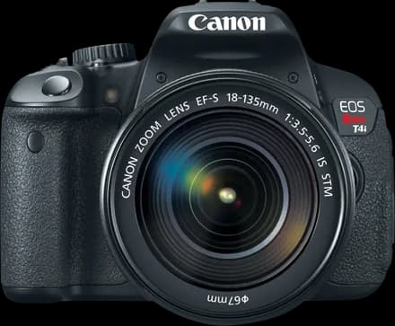 Canon EOS 650D