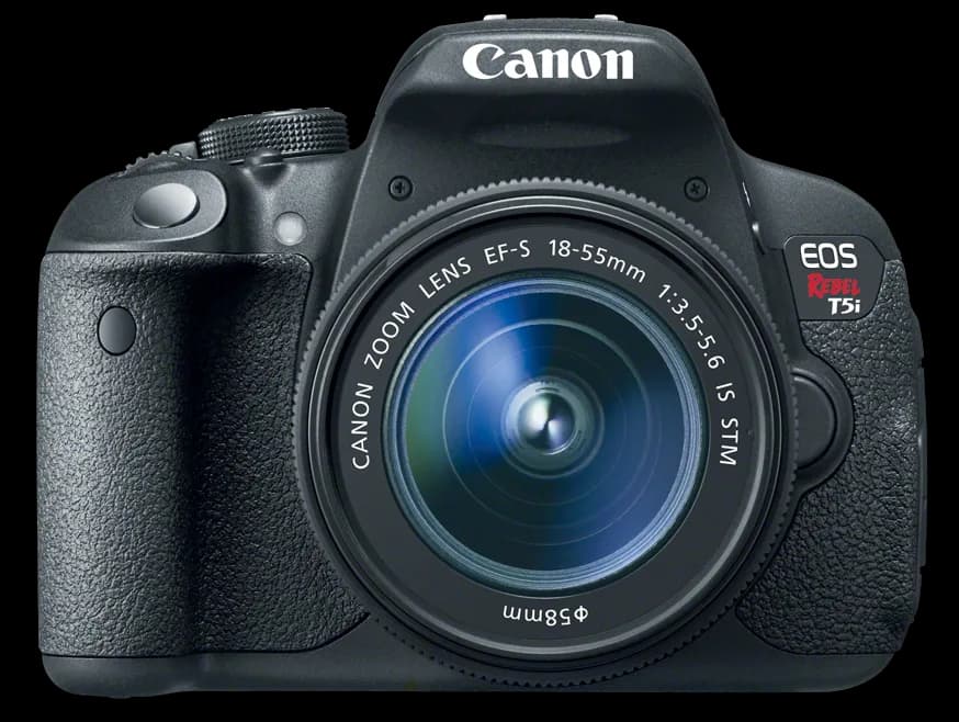 Canon EOS 700D