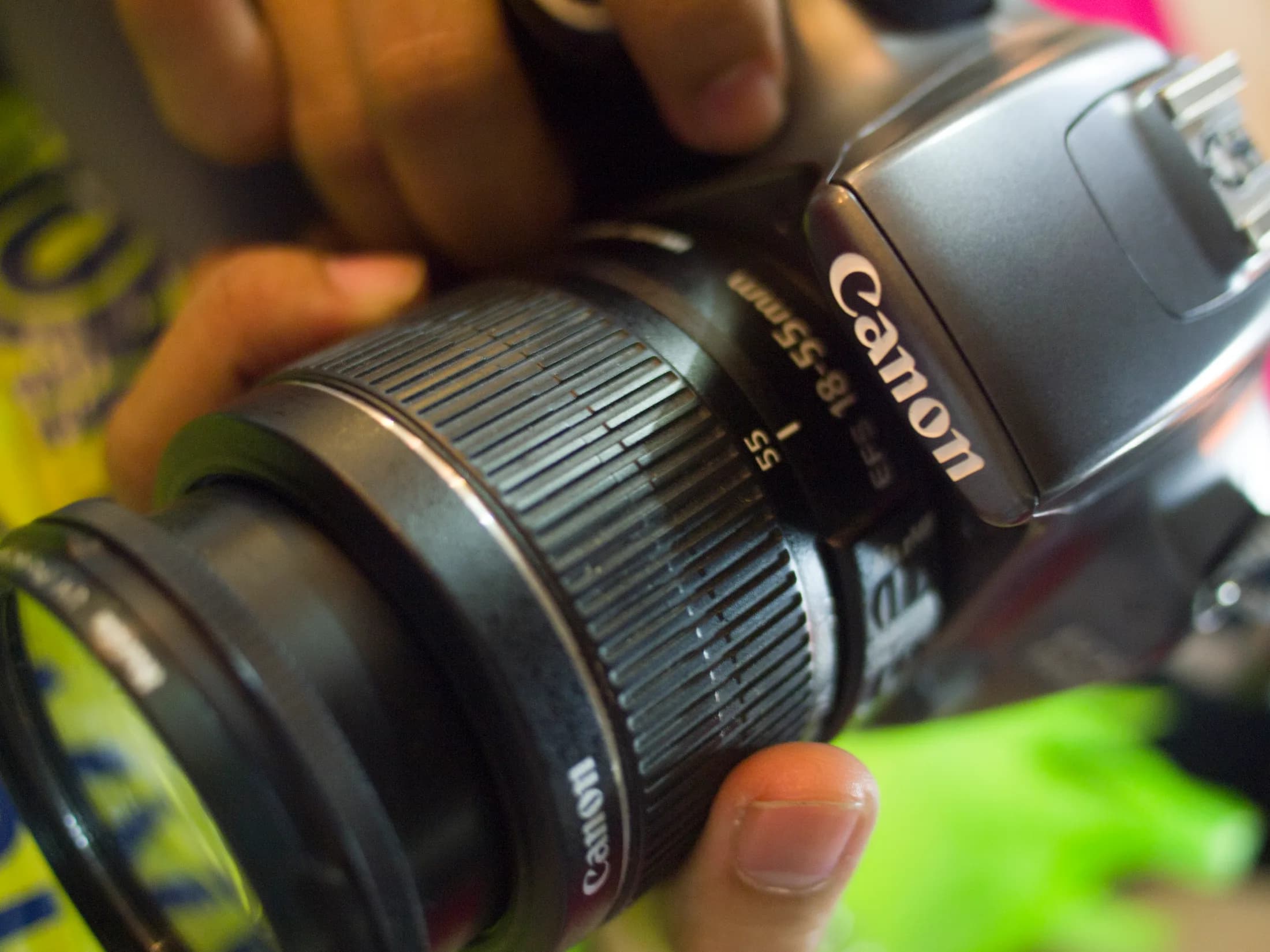 Canon EOS 1100D