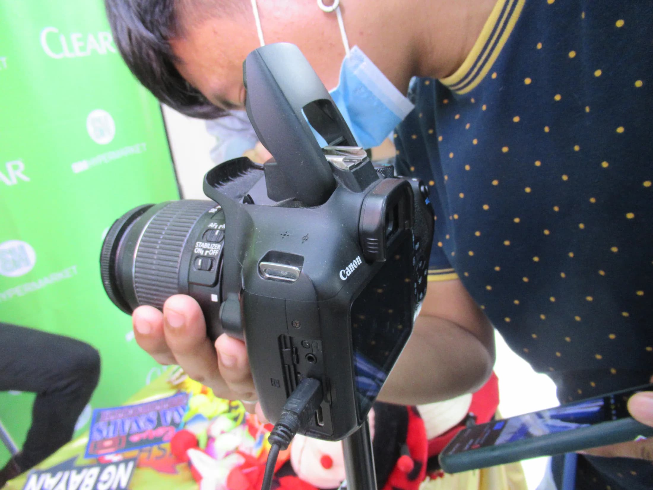 Canon EOS 1300D