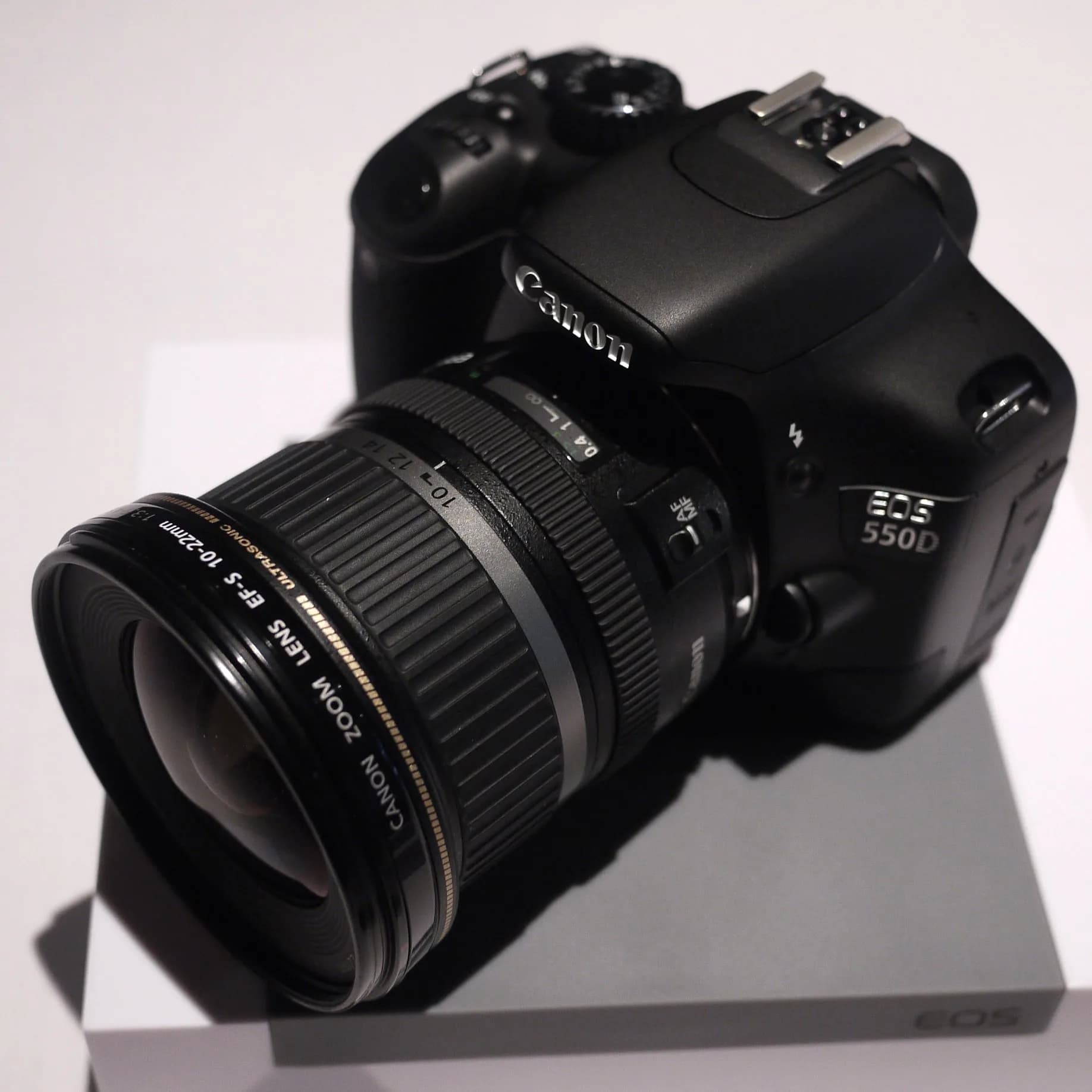 Canon EOS 550D