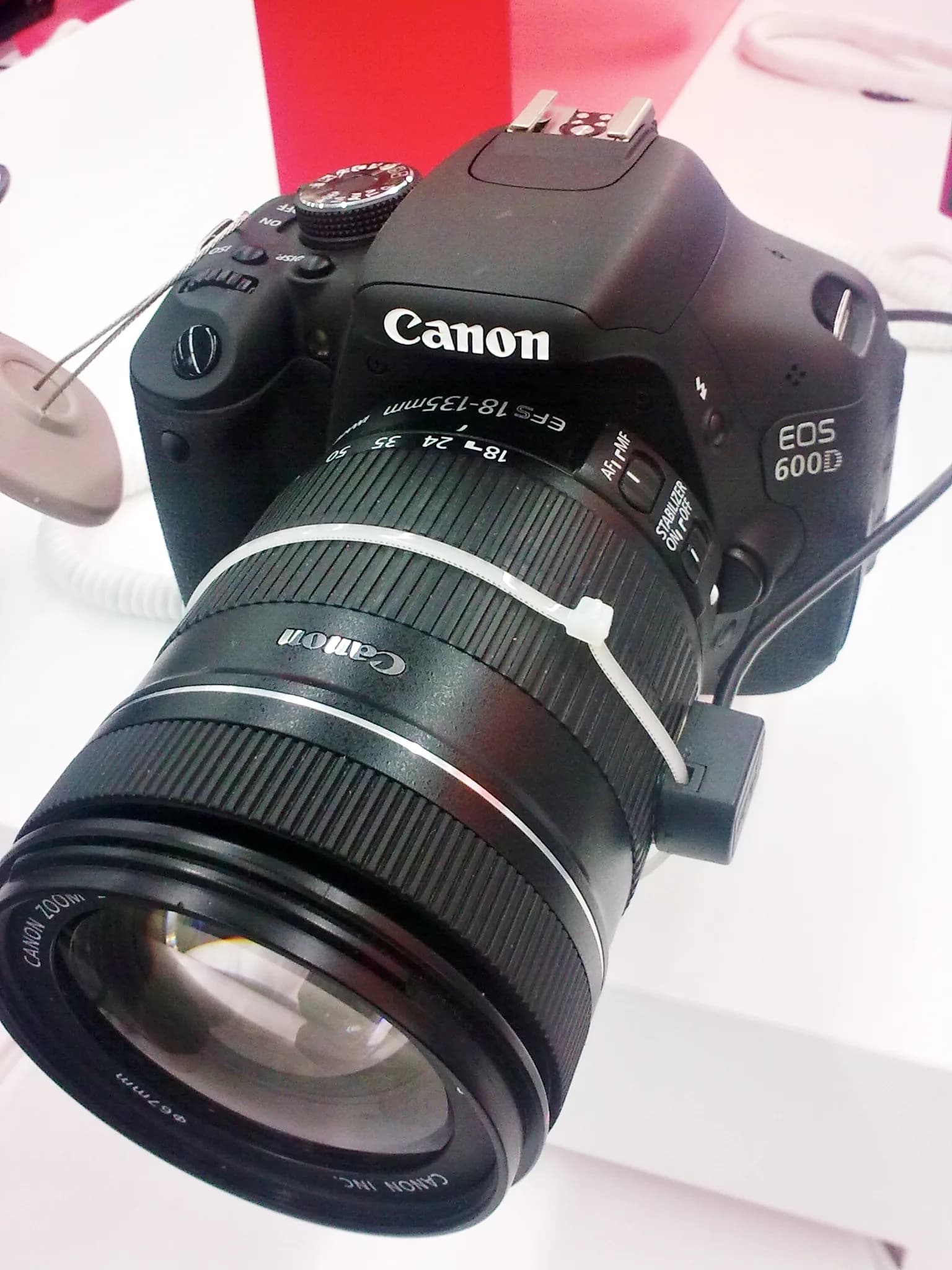Canon EOS 600D
