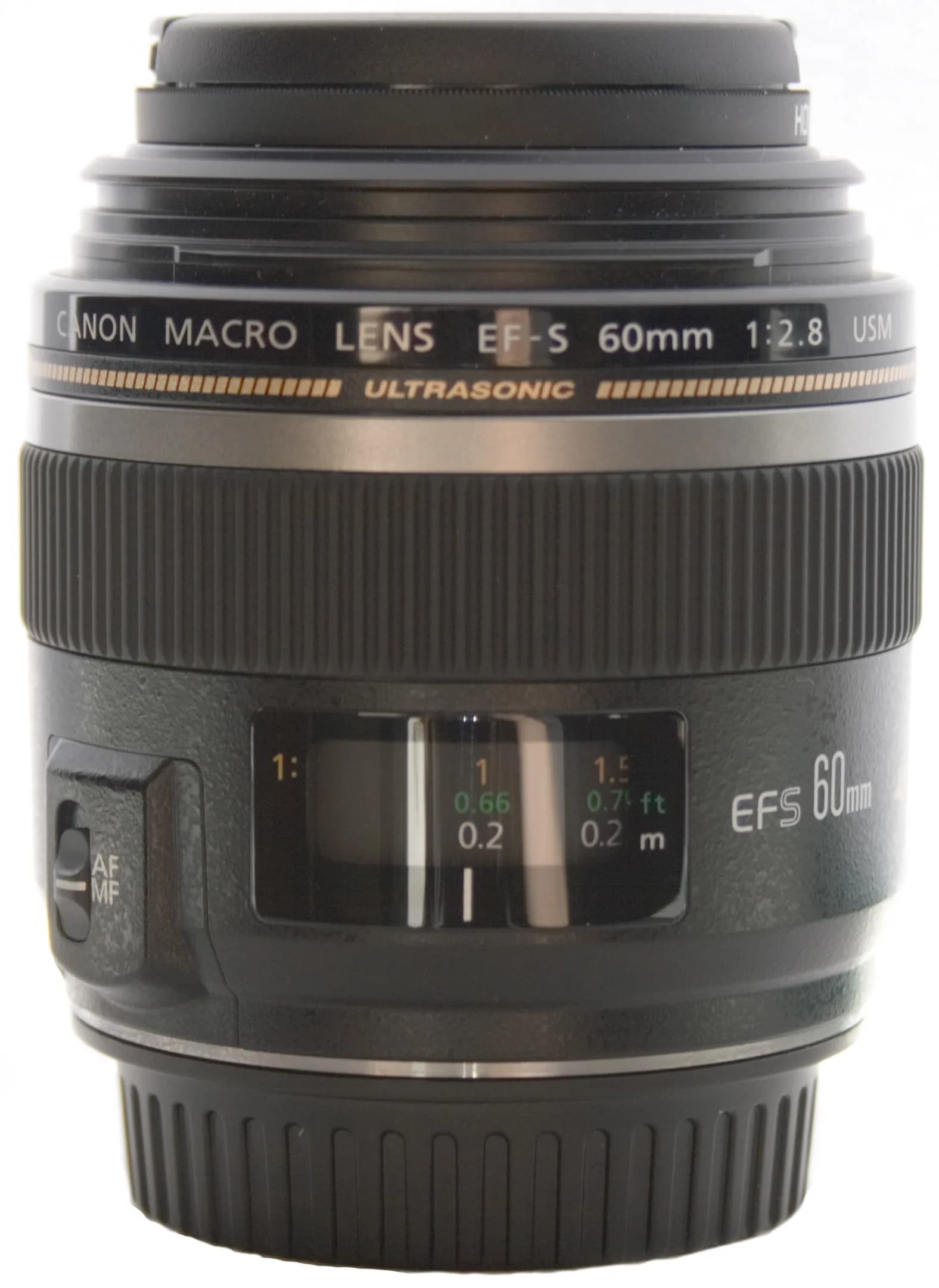 Canon EF-S 60mm f/2.8 Macro USM Lens