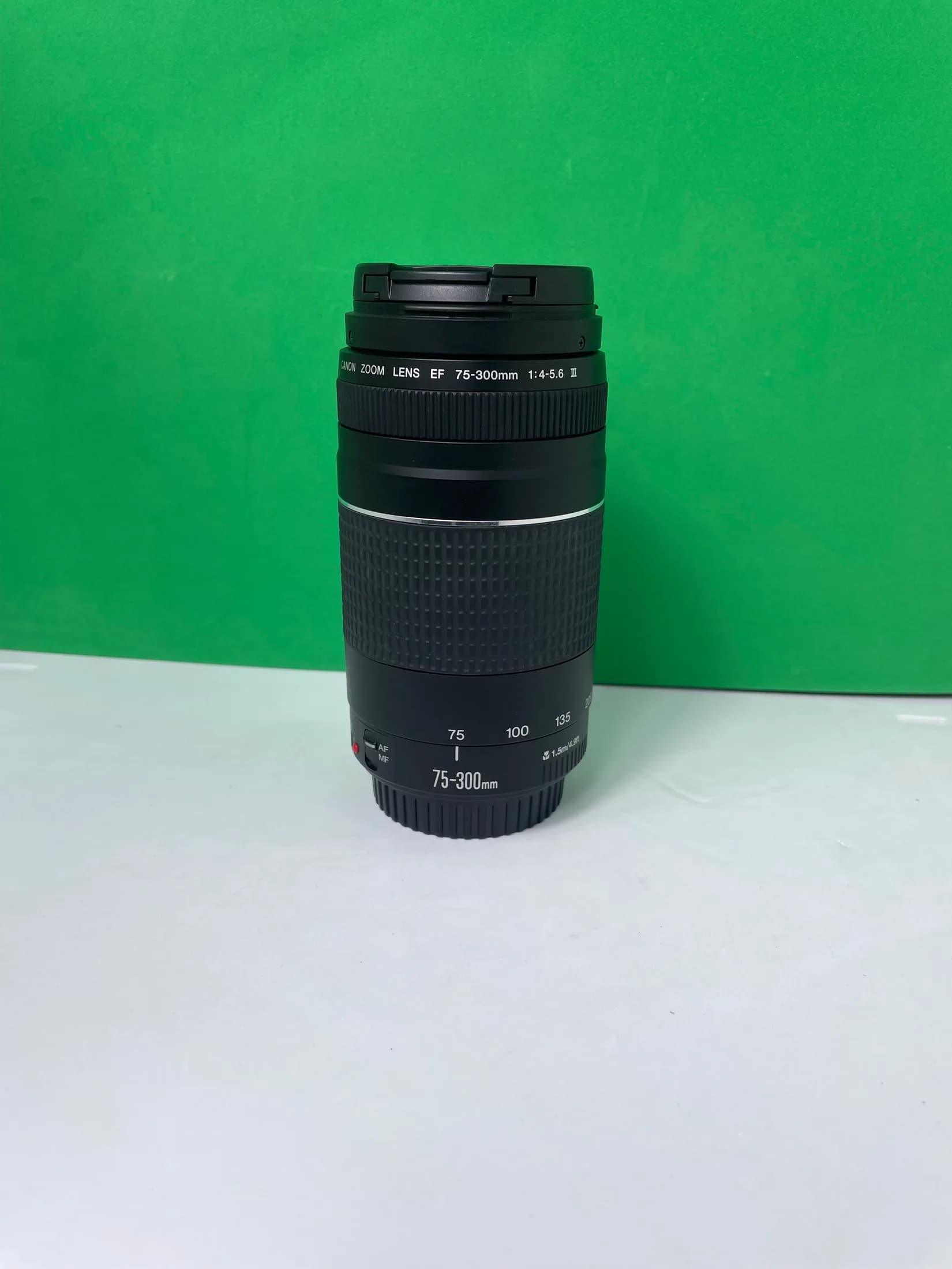 Canon EF 75-300mm Zoom Lens