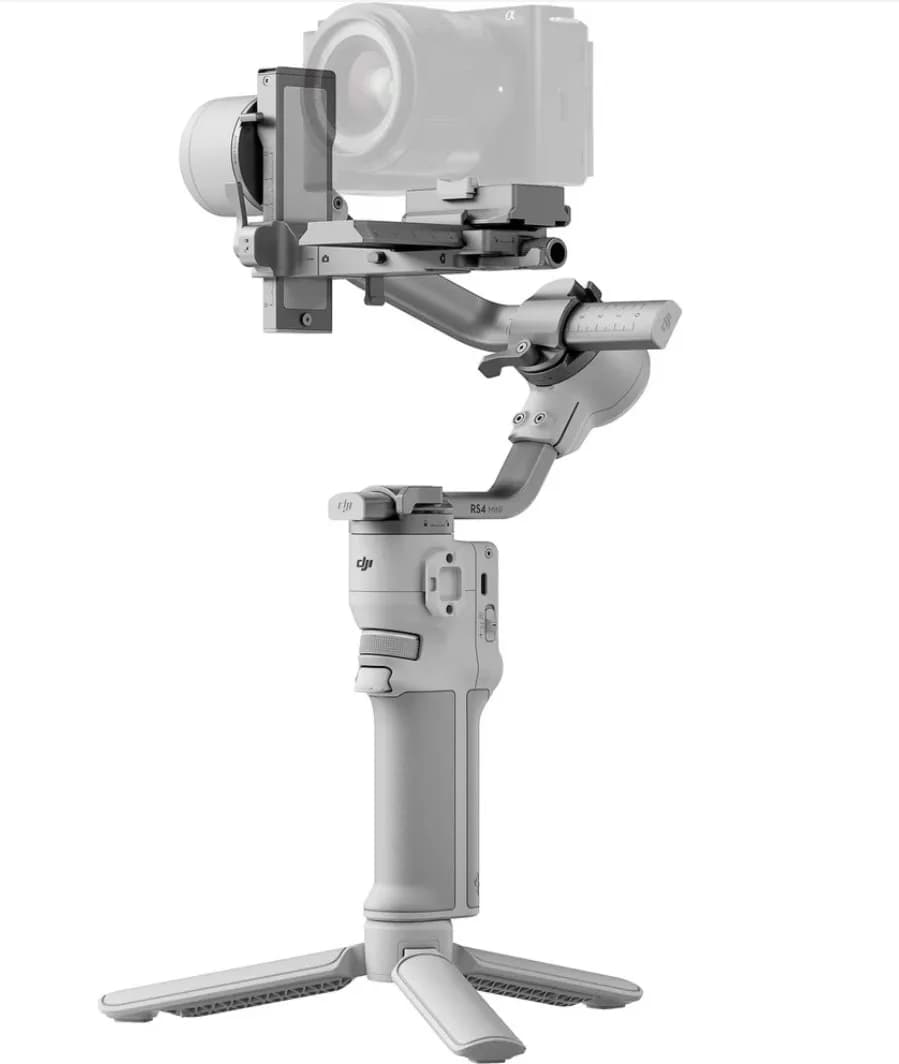 DJI RS4 MINI GIMBAL Stabilizer