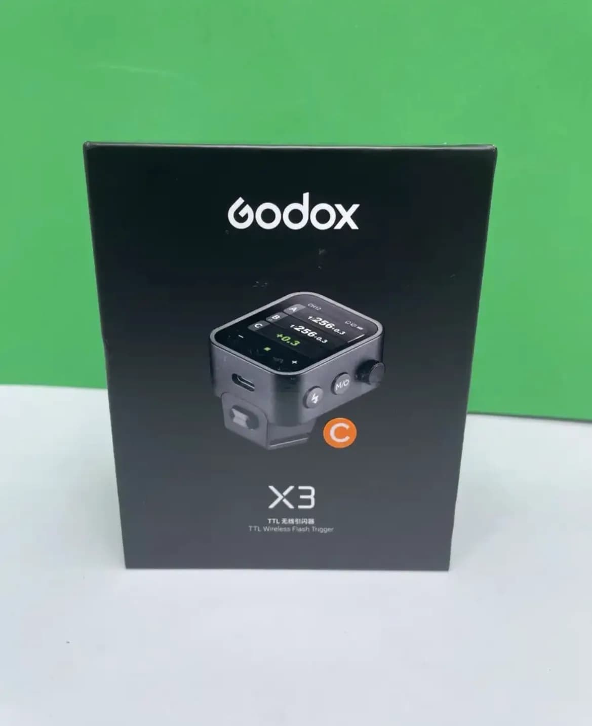 Godox X3-C for Canon Camera