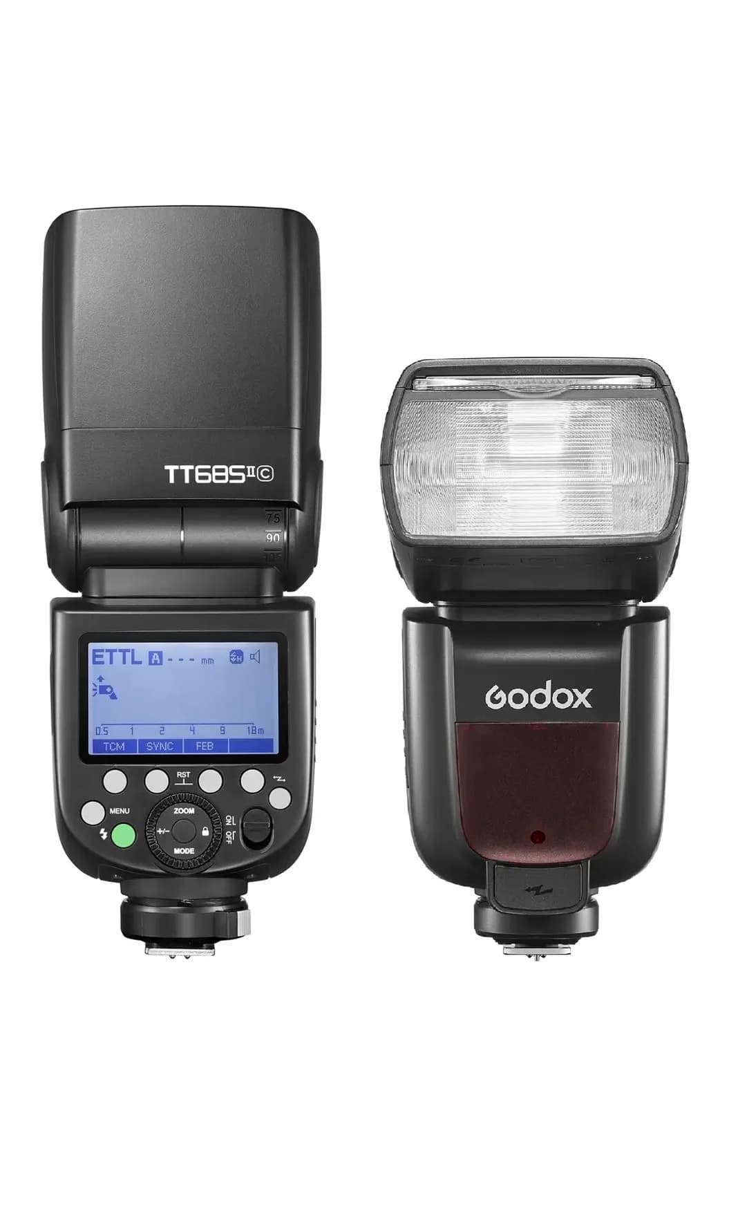 Godox TT685IIC TTL Camera Flash Speedlight for Canon Cameras