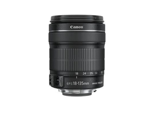 Canon 18-135mm STM Zoom Lens