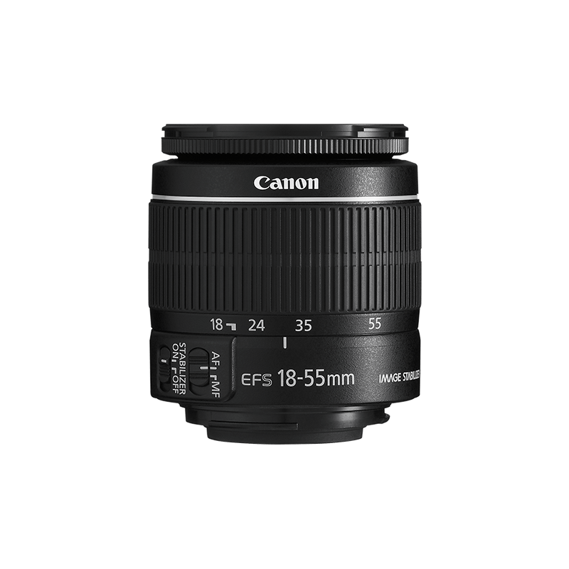 Canon 18-55mm Standard Lens