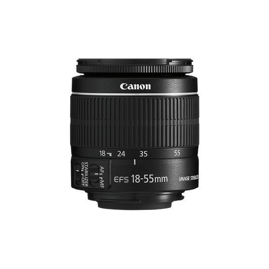 Canon 18-55mm Standard Lens