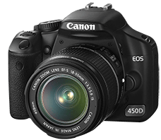 Canon 450D