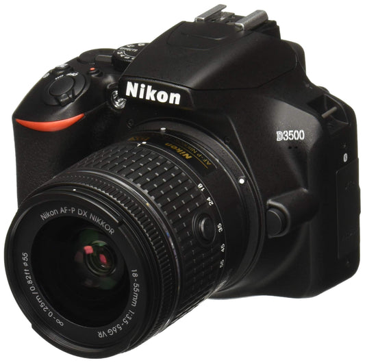 NIKON D 3500