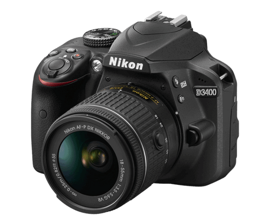 Nikon D3400