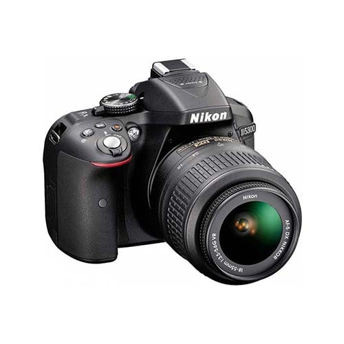 Nikon D5300