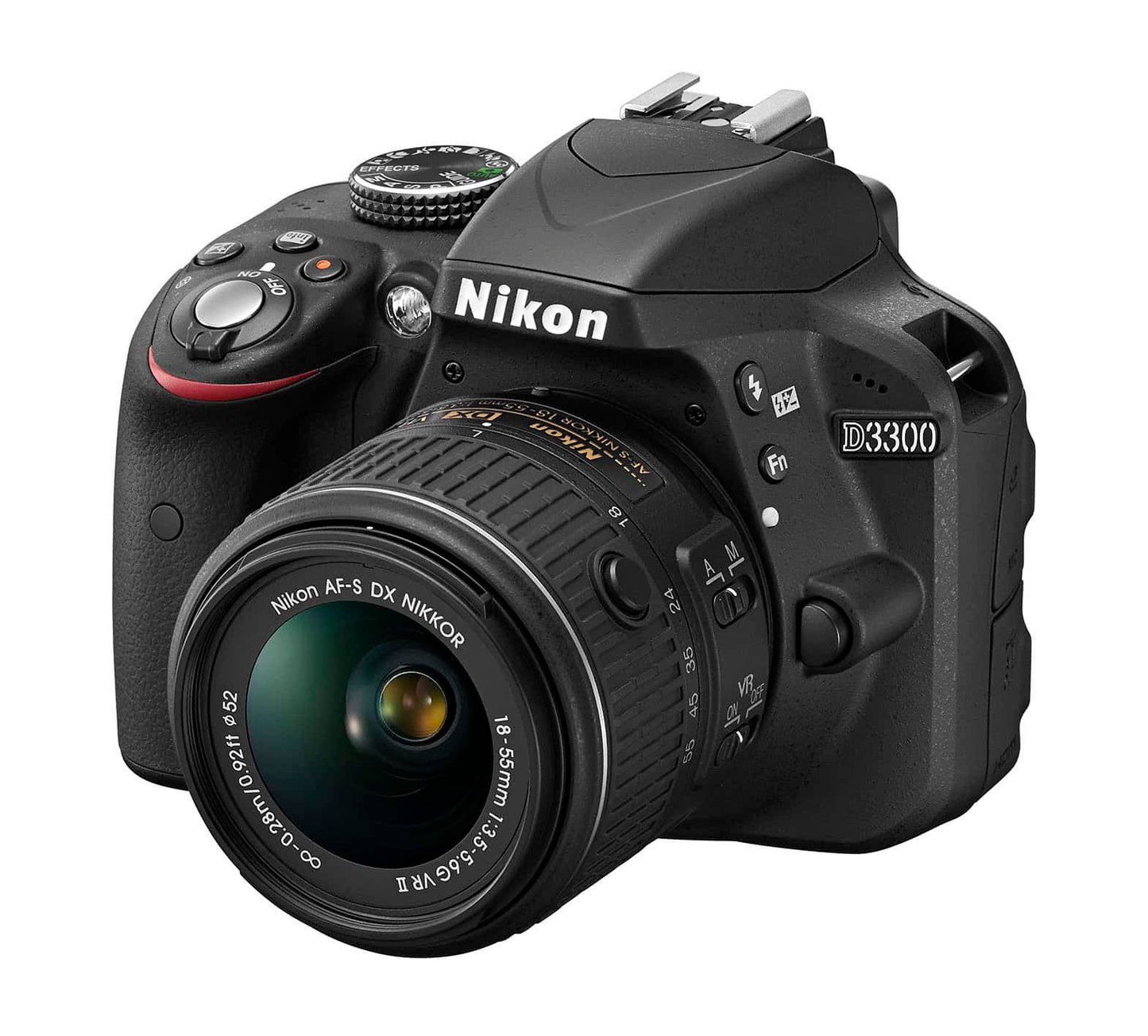 Nikon D3300