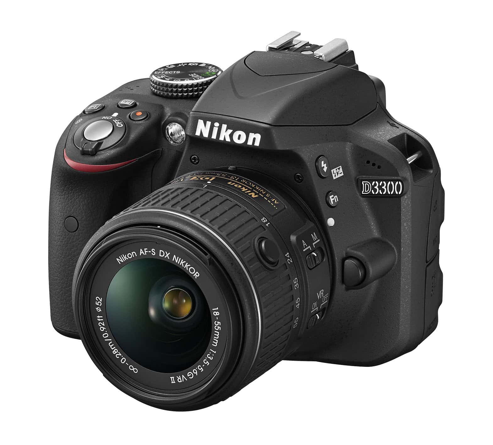 Nikon D3300