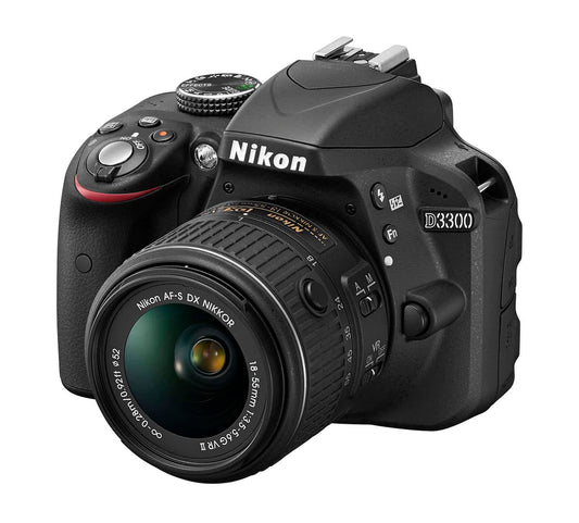 Nikon D3300