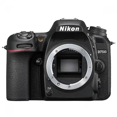 Nikon D7500 body