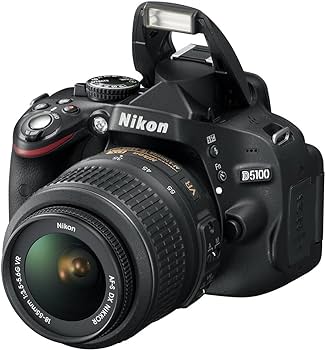 Nikon d5100