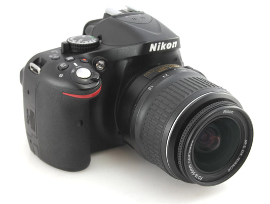 Nikon D5200