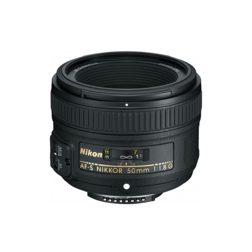 Nikon 50mm f1.8 G Prime Lens